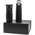 West Loop/Sheffield Matte Black Select Gift Set